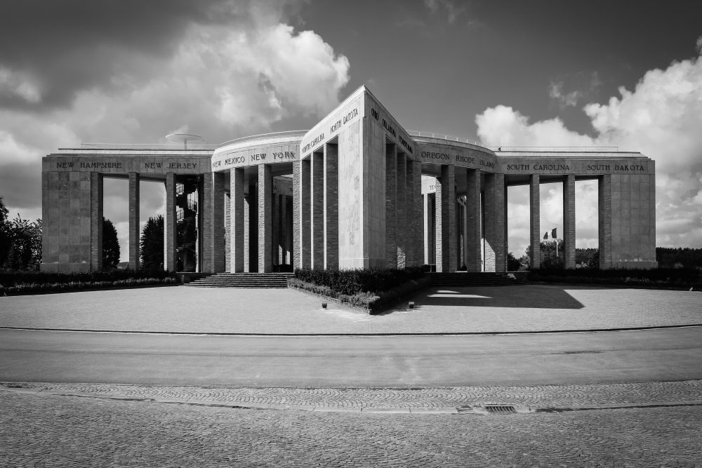 Symmetry in Architectural photography