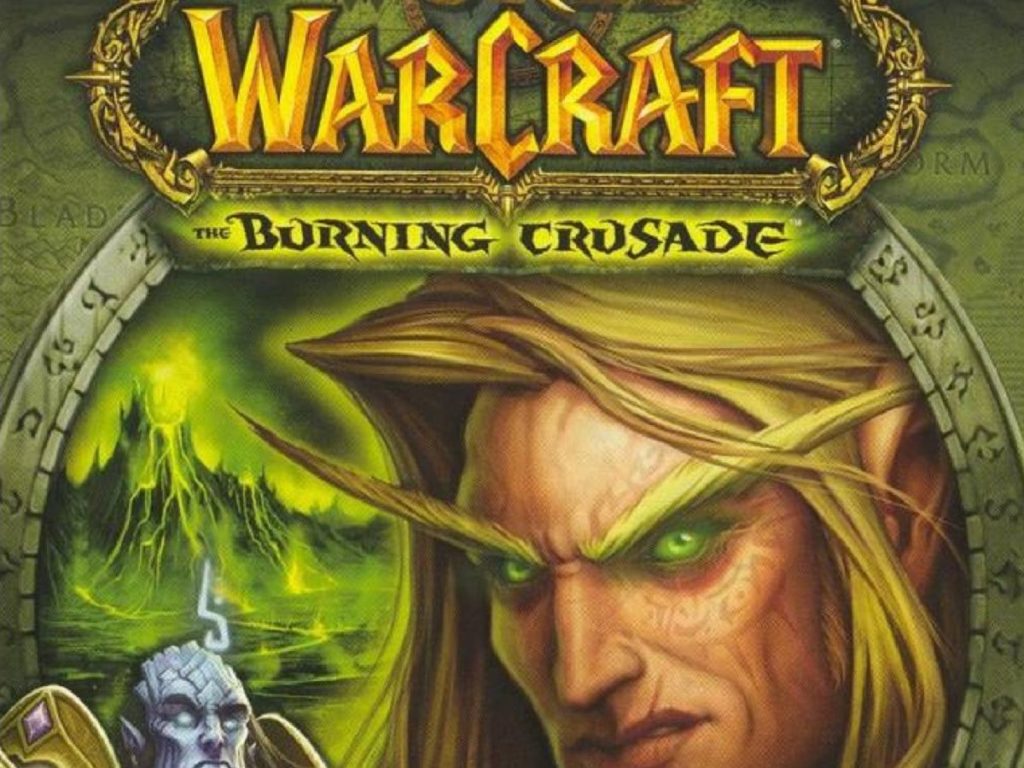 The Burning Crusade