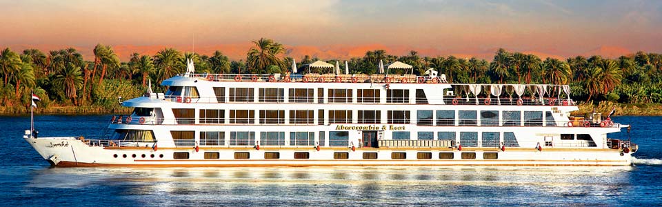 Crucero en el Río Nilo en Egipto Económicos