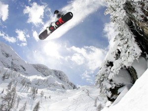 Viaje en Aautobús a Los Alpes